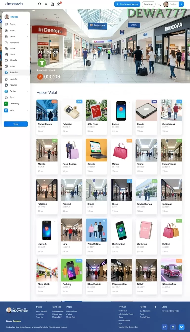 Cuplikan layar ULAR288 — aktivitas